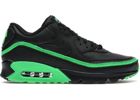 groen zwart nike airmax 90|Nike Air Max 90 undefeated.